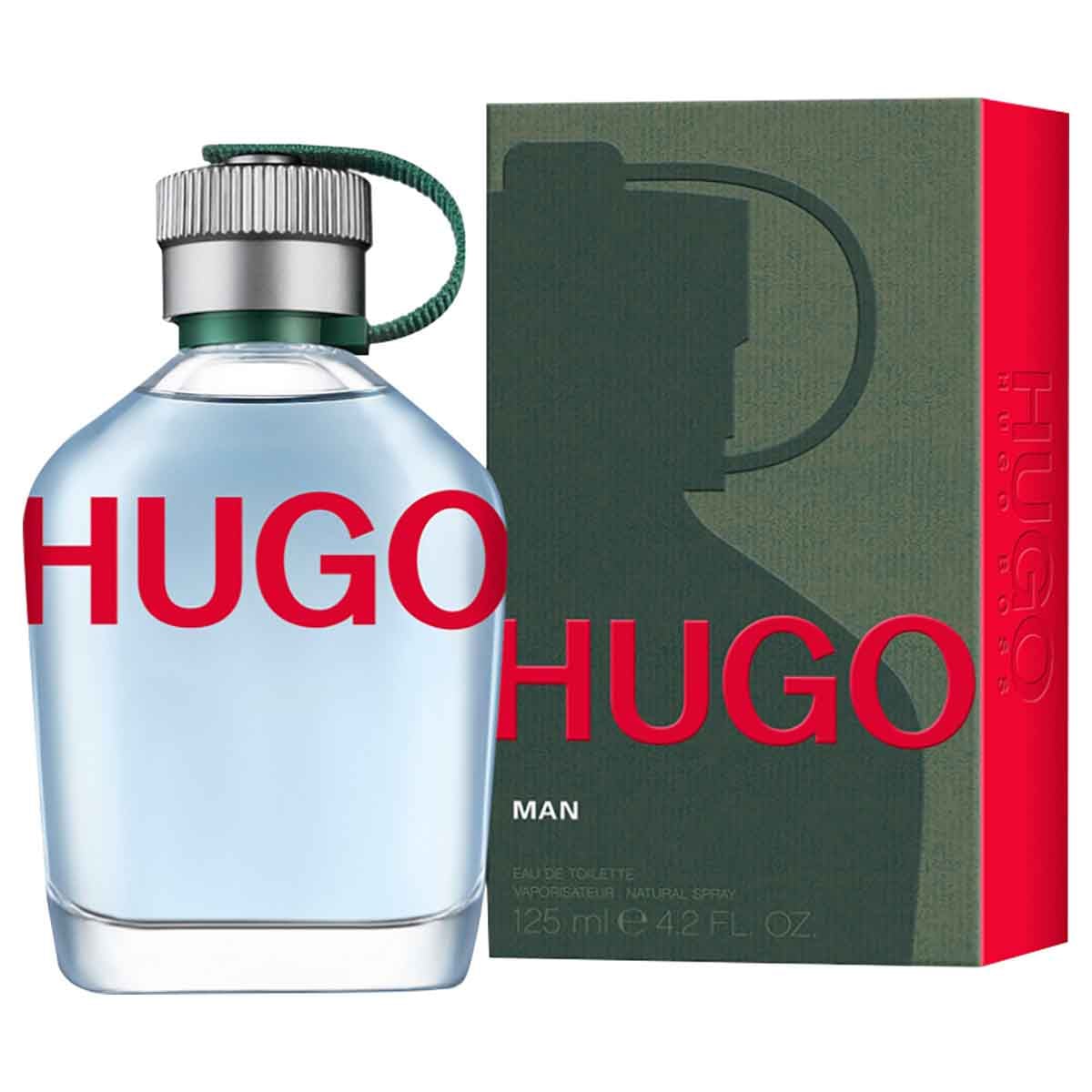Hugo Boss Green Eau De Toilette for Men