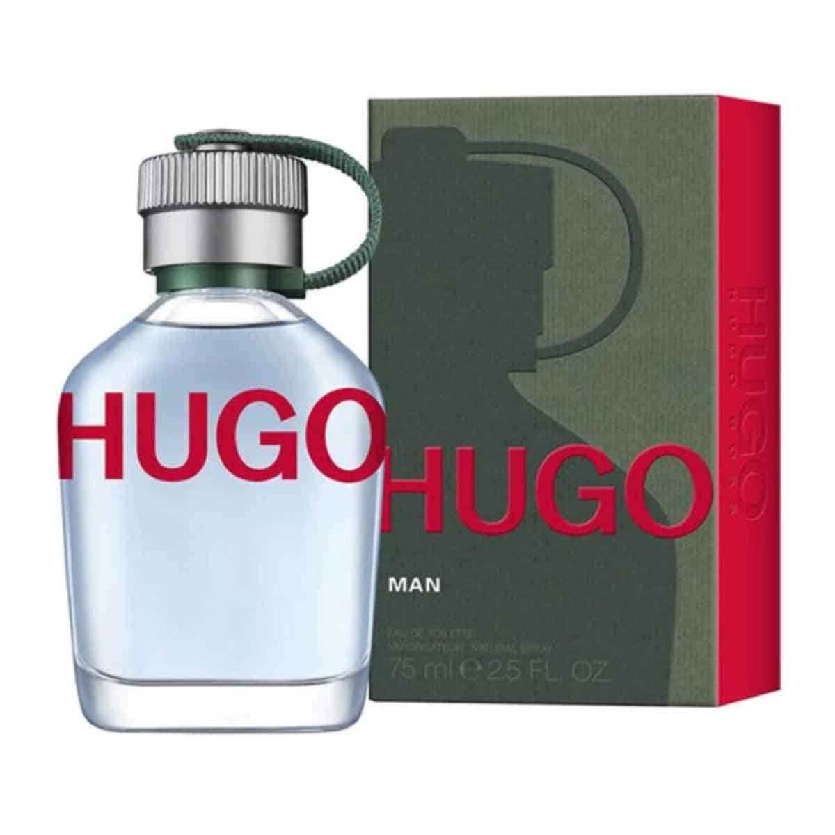 Hugo Boss Green Eau De Toilette for Men
