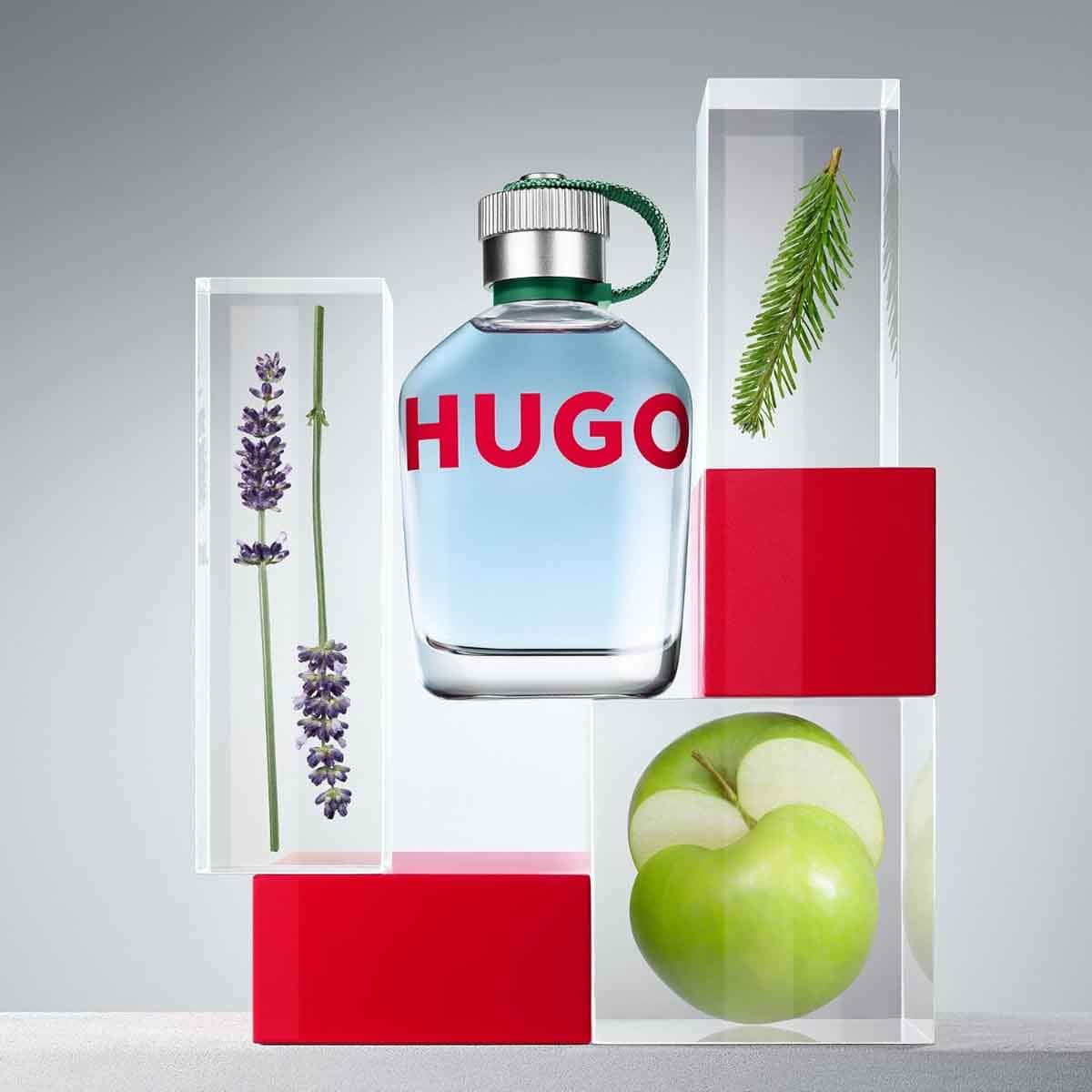 Hugo Boss Green Eau De Toilette for Men