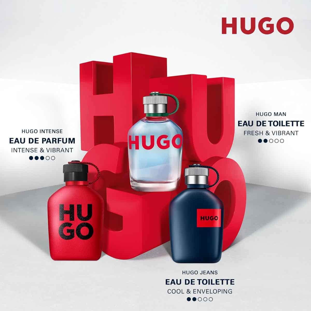 Hugo Boss Green Eau De Toilette for Men