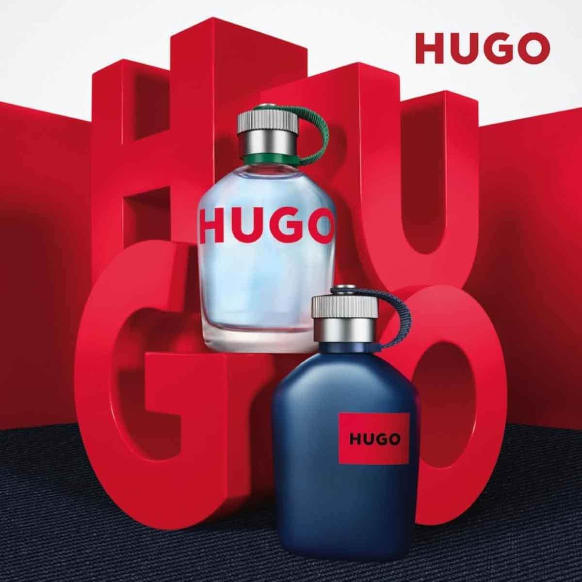 Hugo Boss Green Eau De Toilette for Men