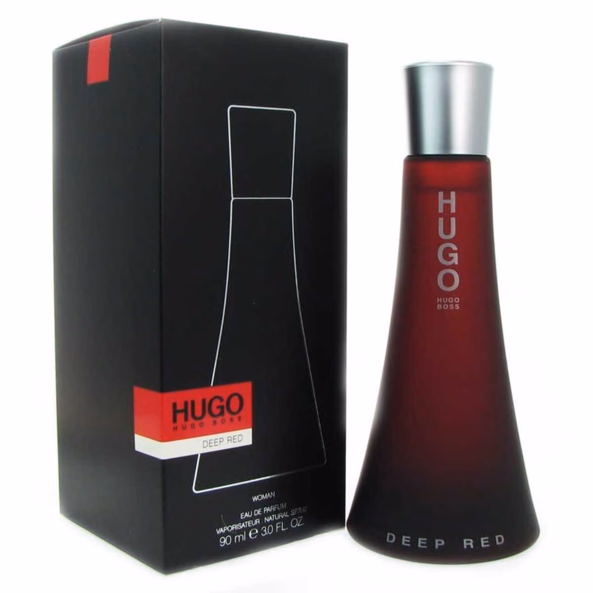Hugo Boss Hugo Deep Red Eau De Parfum for Women