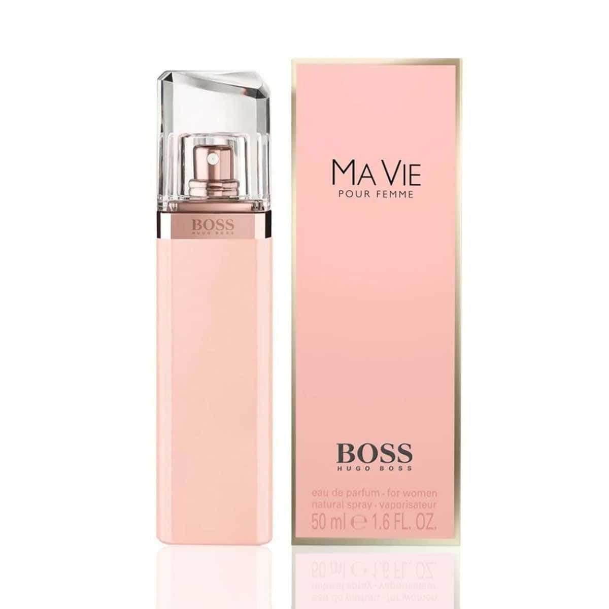 عطر هيوغو بوس هوغو ما في او دي بارفان للنساء