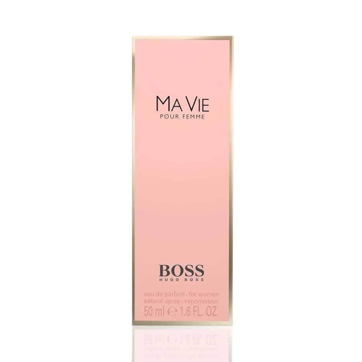 عطر هيوغو بوس هوغو ما في او دي بارفان للنساء