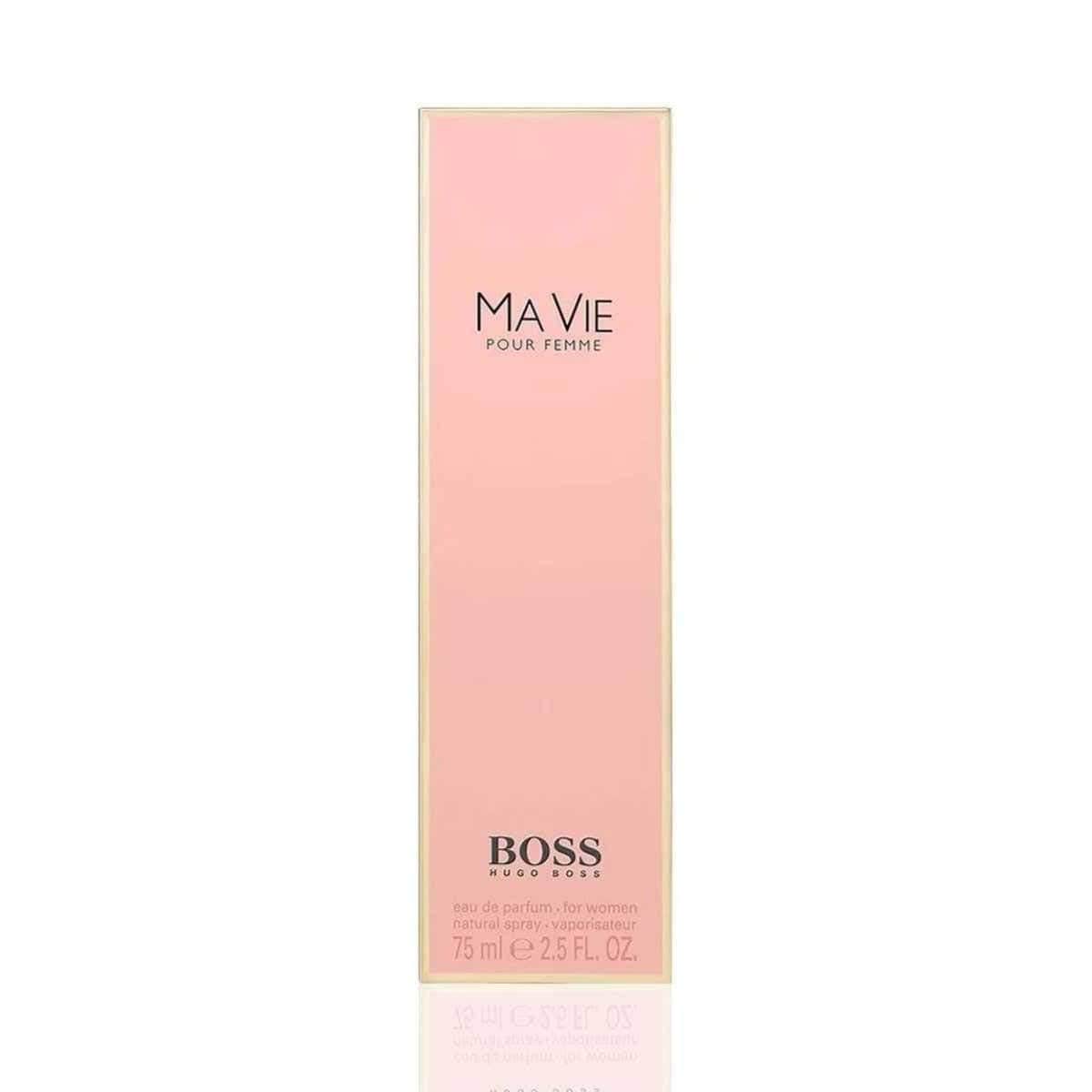 عطر هيوغو بوس هوغو ما في او دي بارفان للنساء