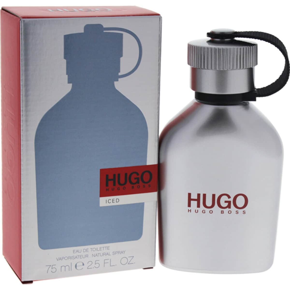Hugo Boss Iced Eau De Toilette for Men