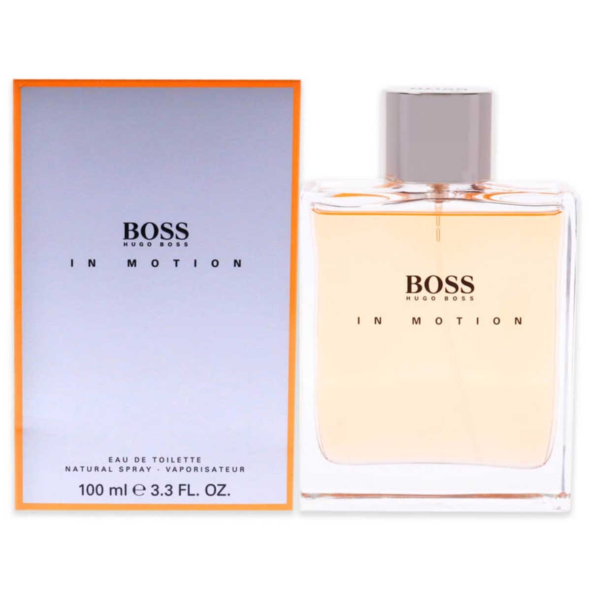 Hugo Boss In Motion Eau De Toilette for Men