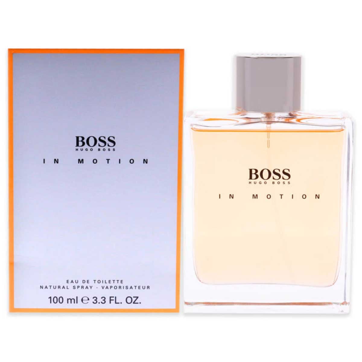 Hugo Boss In Motion Eau De Toilette for Men