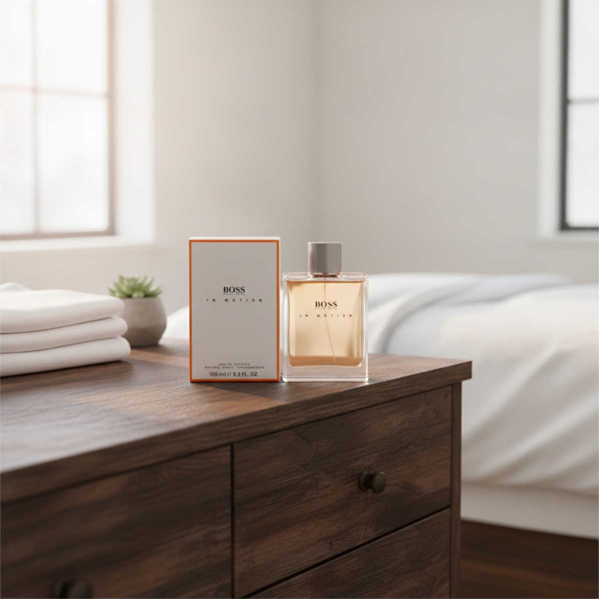 Hugo Boss In Motion Eau De Toilette for Men