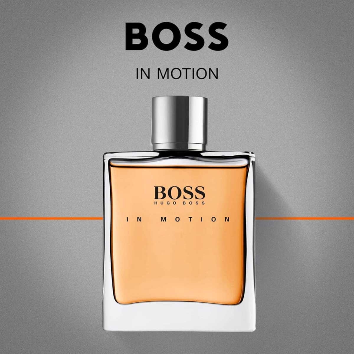 Hugo Boss In Motion Eau De Toilette for Men