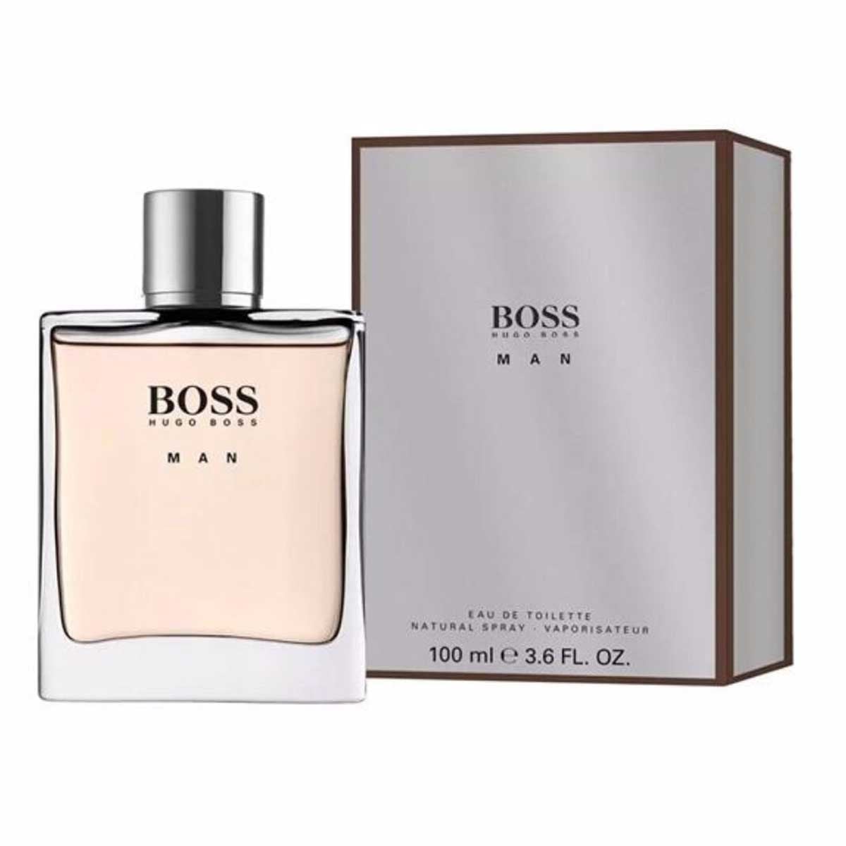 Hugo Boss Man Eau De Toilette for Men