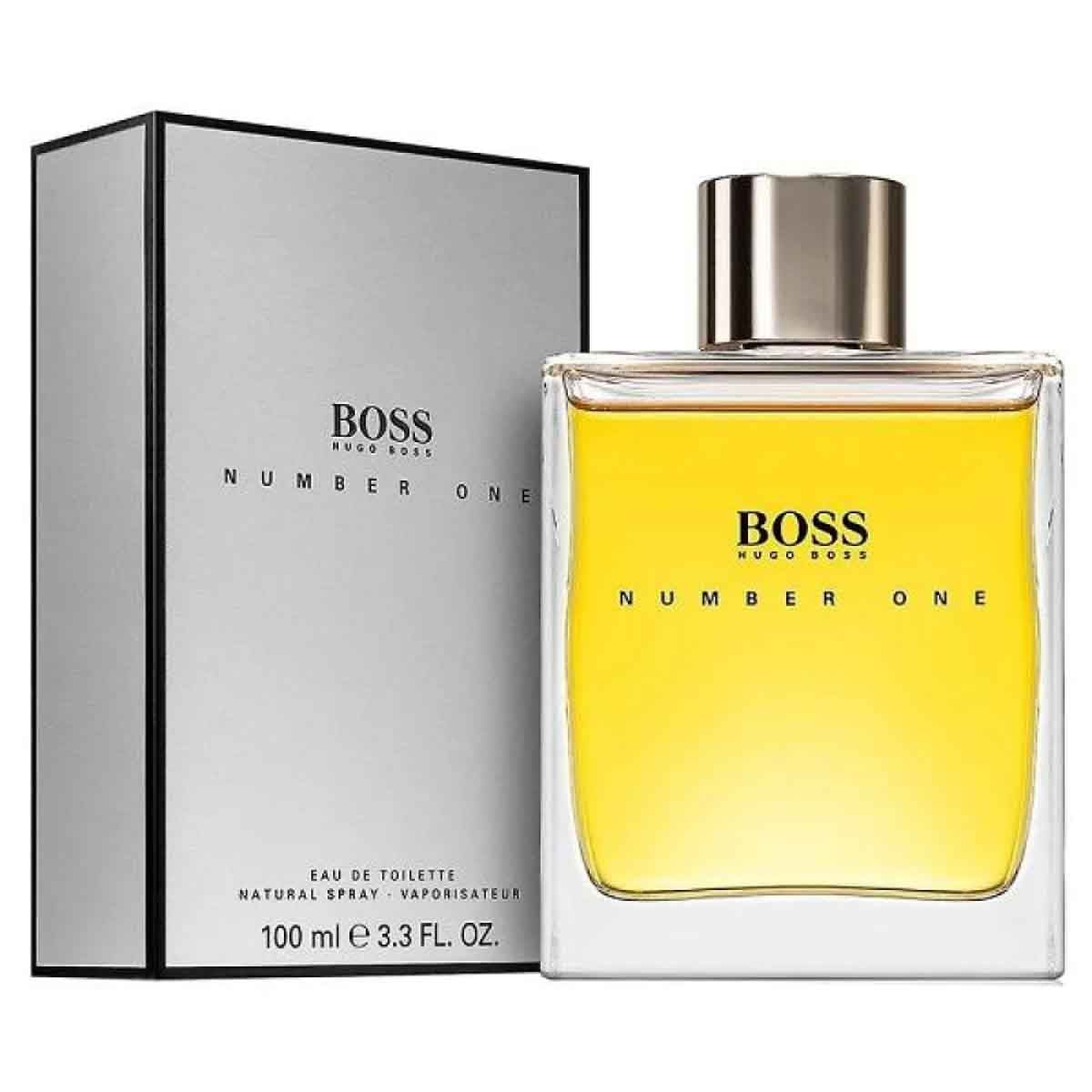 Hugo Boss No.1 Eau De Toilette for Men