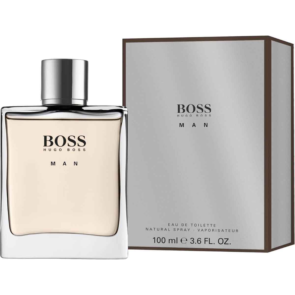 Hugo Boss Orange Eau De Toilette for Men