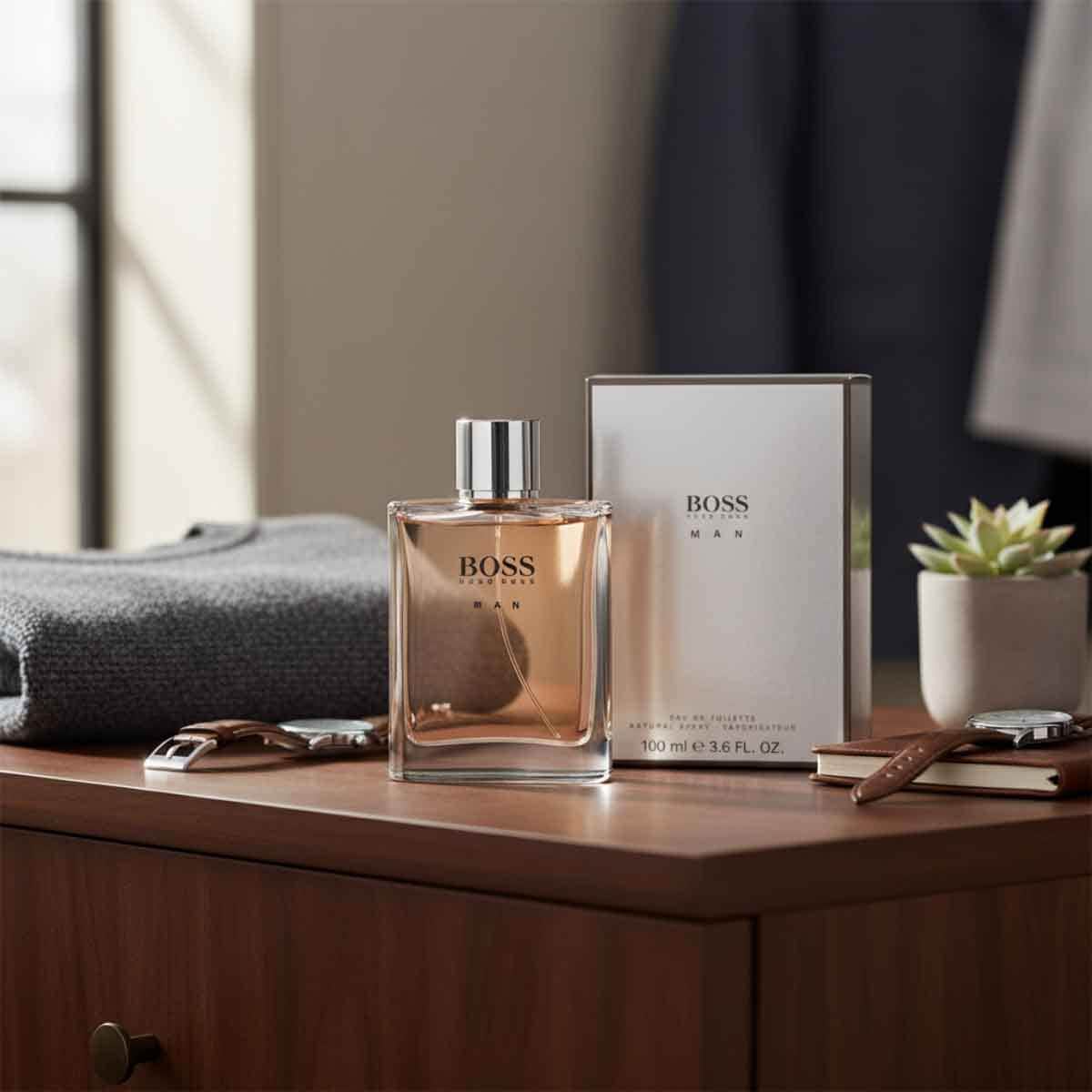 Hugo Boss Orange Eau De Toilette for Men