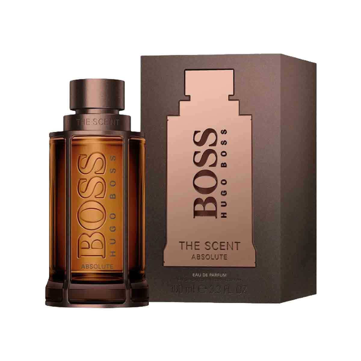 Hugo Boss The Scent Absolute Eau De Parfum for Men