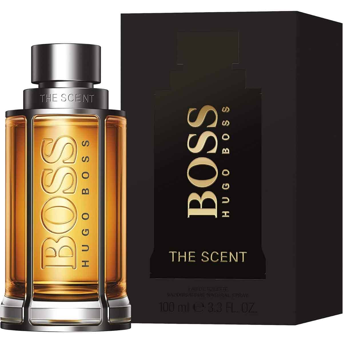Hugo Boss The Scent Eau De Toilette for Men