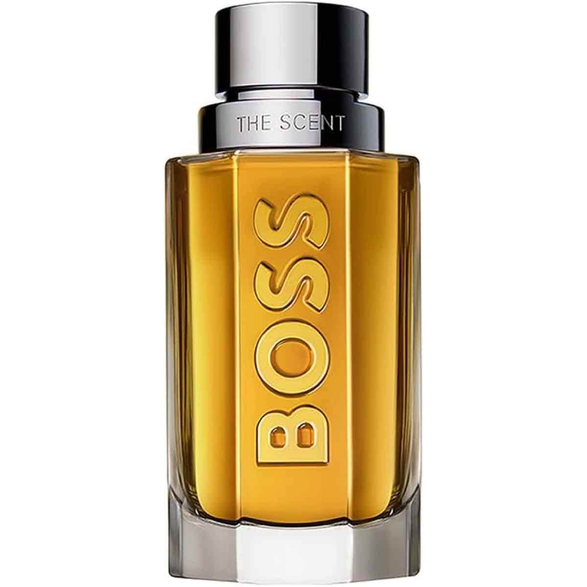 عطر هوغو بوس ذا سينت أو دو تواليت للرجال