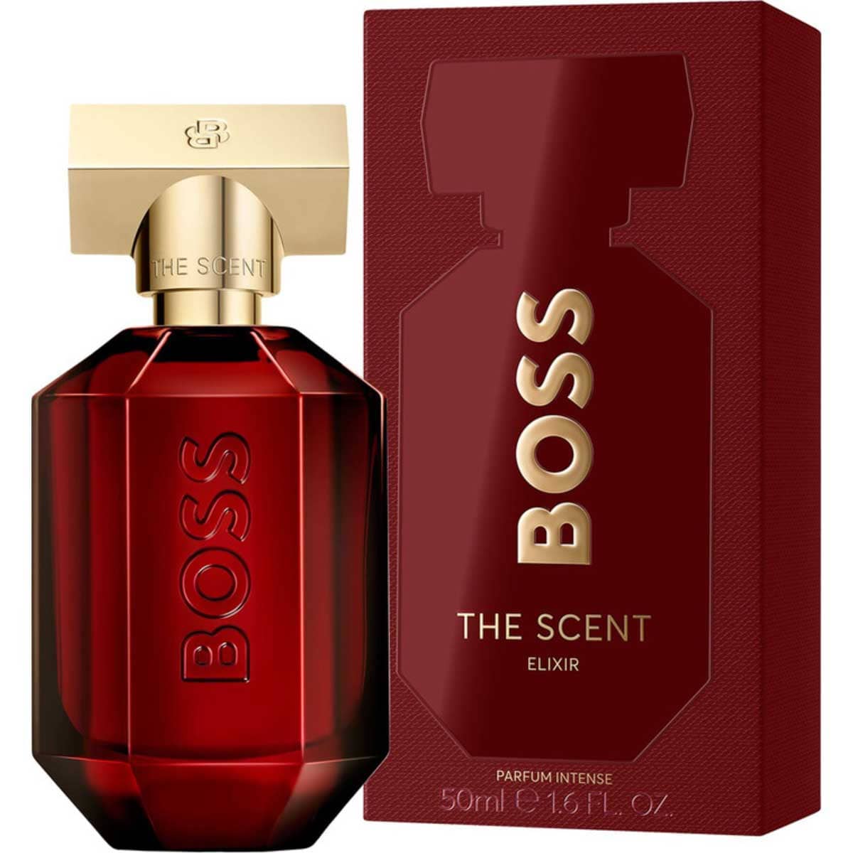 Hugo Boss The Scent Elixir Eau De Parfum 50 ml for Women