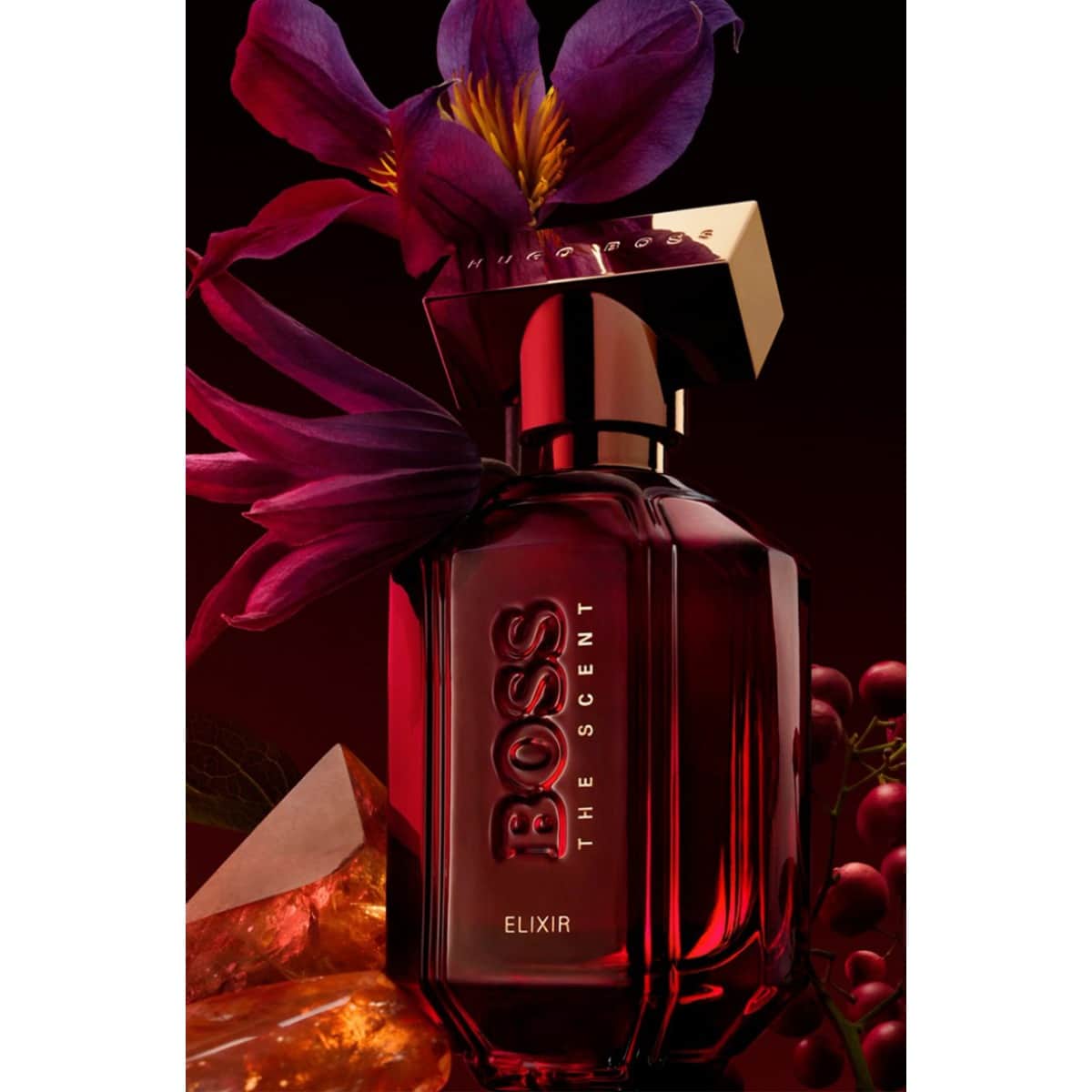 Hugo Boss The Scent Elixir Eau De Parfum for Women