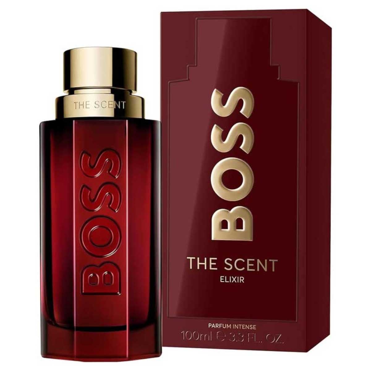 Hugo Boss The Scent Elixir Parfum for Men