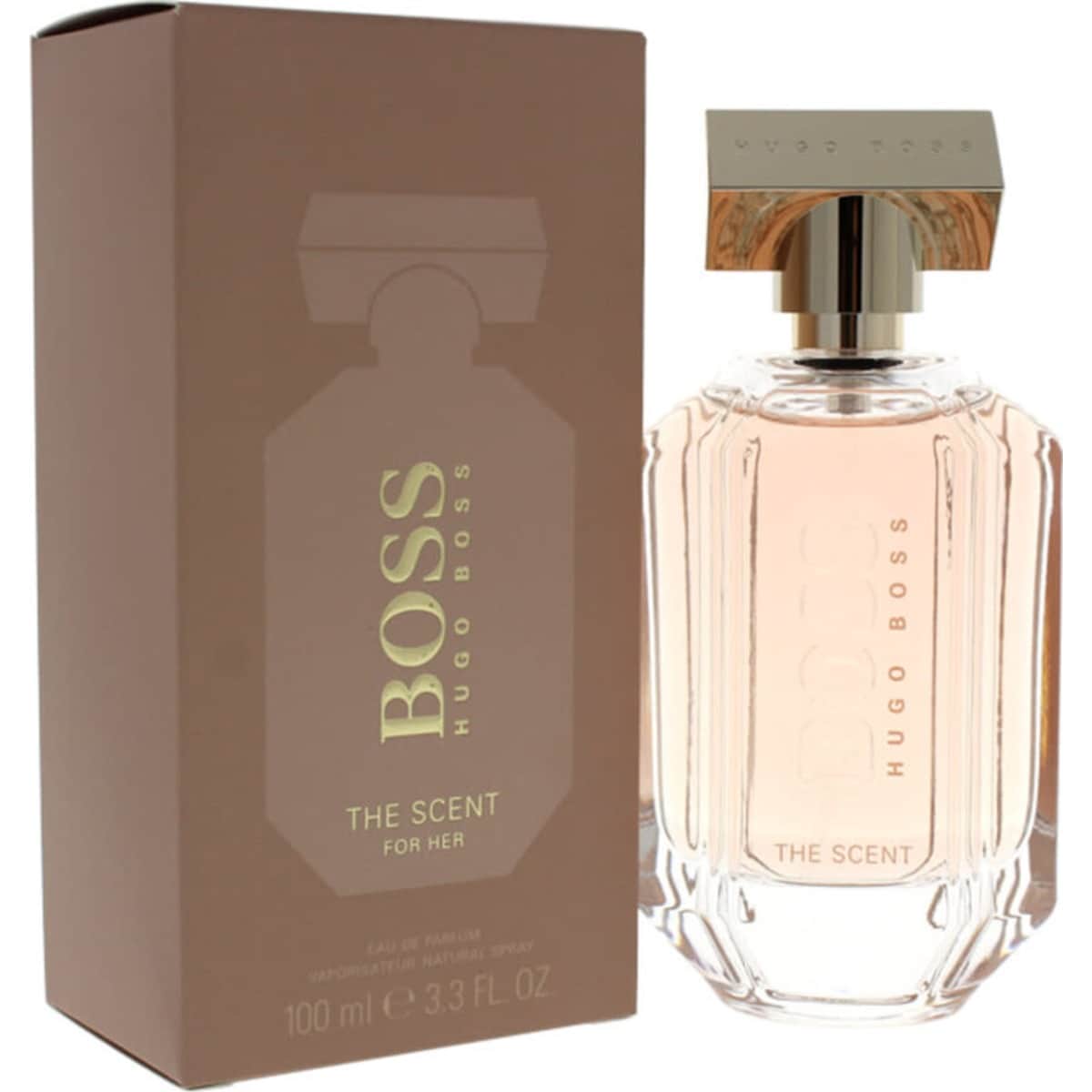 Hugo Boss The Scent For Her Eau De Parfum Women