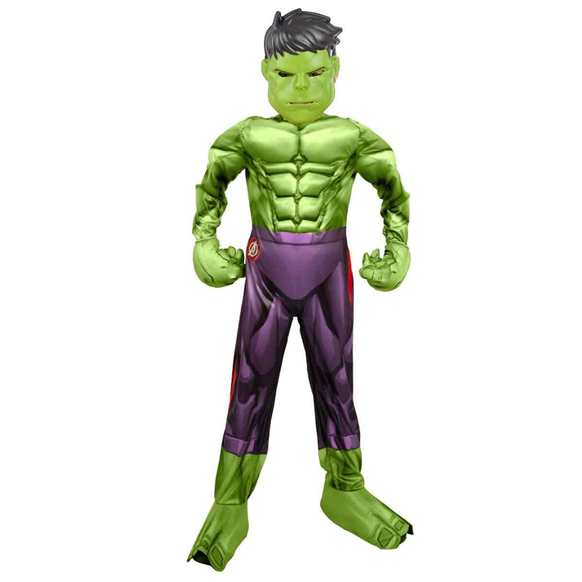 Marvel Hulk Deluxe Costume