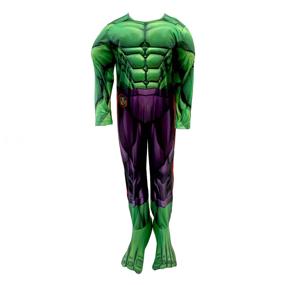 Marvel Hulk Deluxe Costume