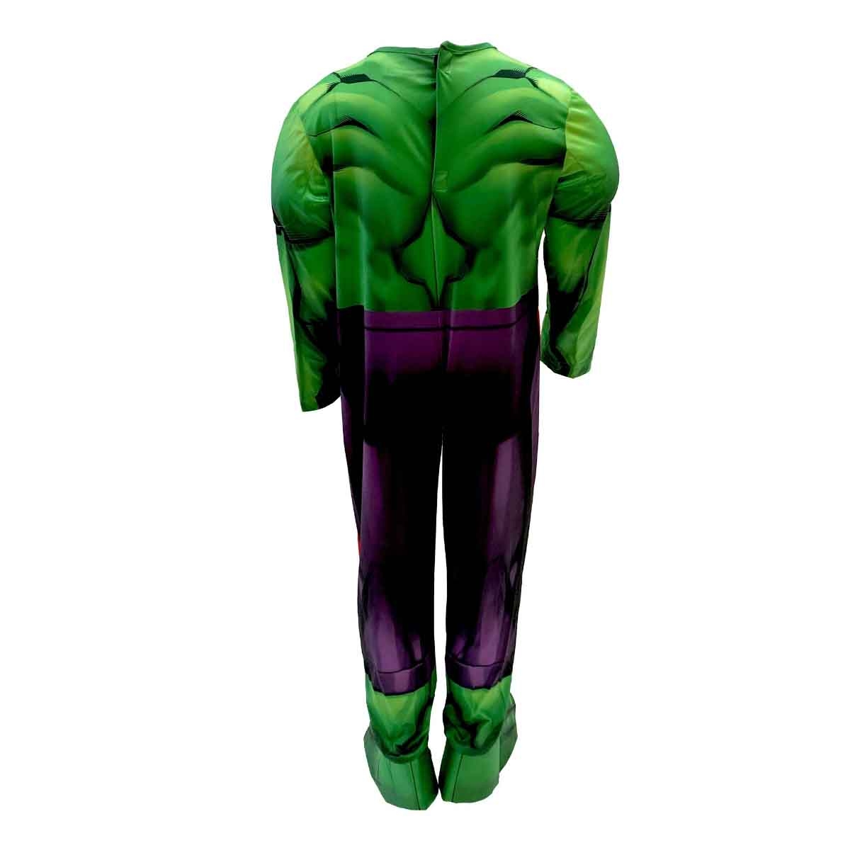 Marvel Hulk Deluxe Costume