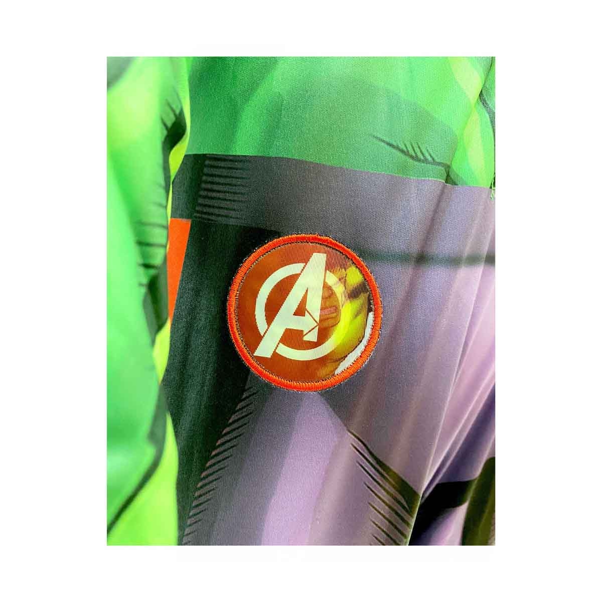 Marvel Hulk Deluxe Costume