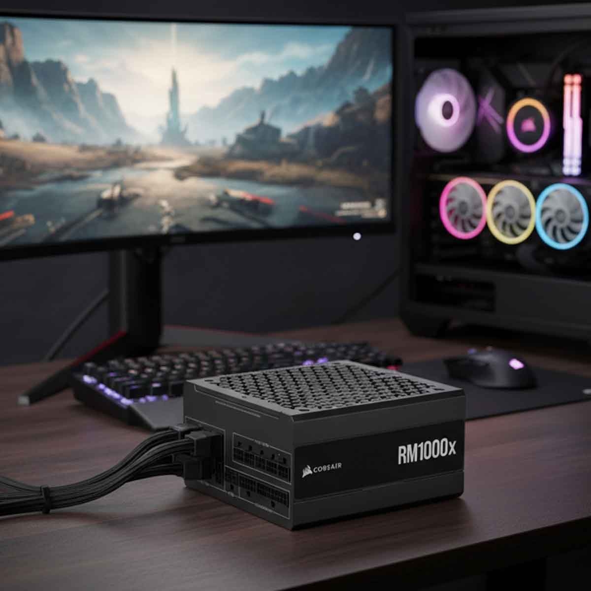 Corsair HX1500i Platinum Power Supply Unit