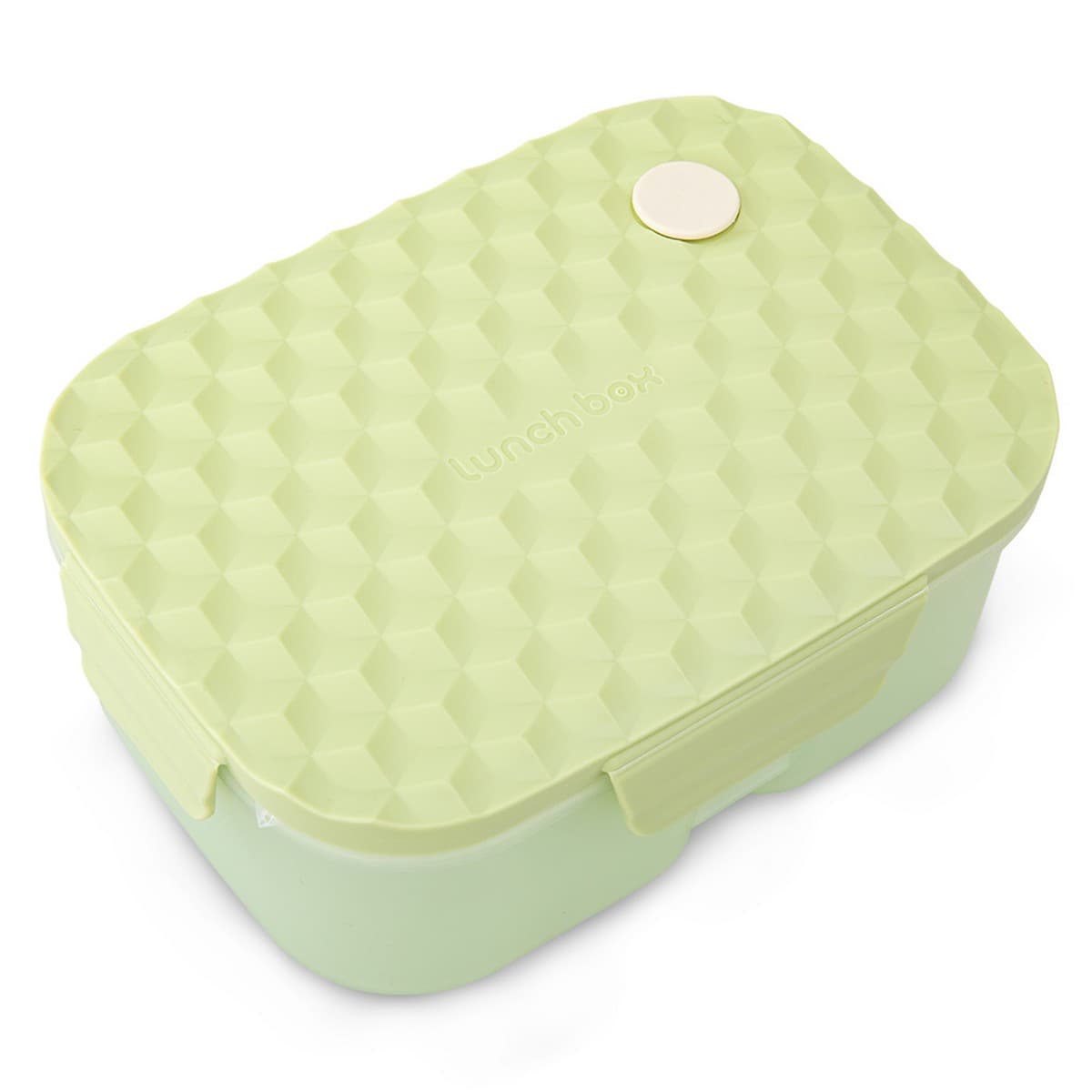 Hydrobrew 1100ml Sage Diamond Smart Serve Bento Lunch Box