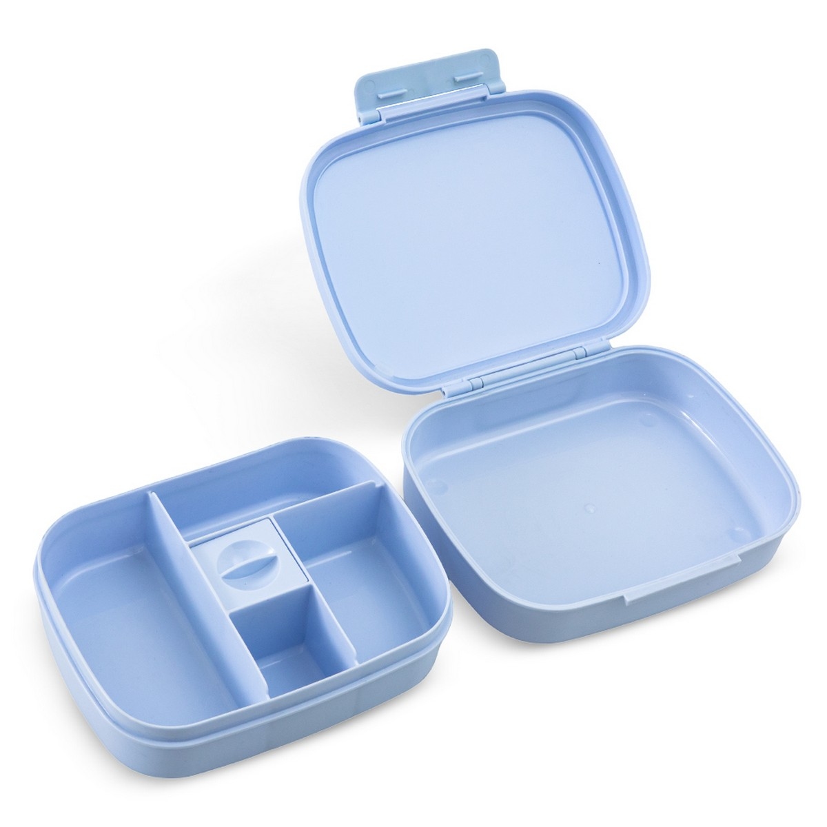Hydrobrew 1100ml Smart Serve 5-Compartment Bento Lunch Box