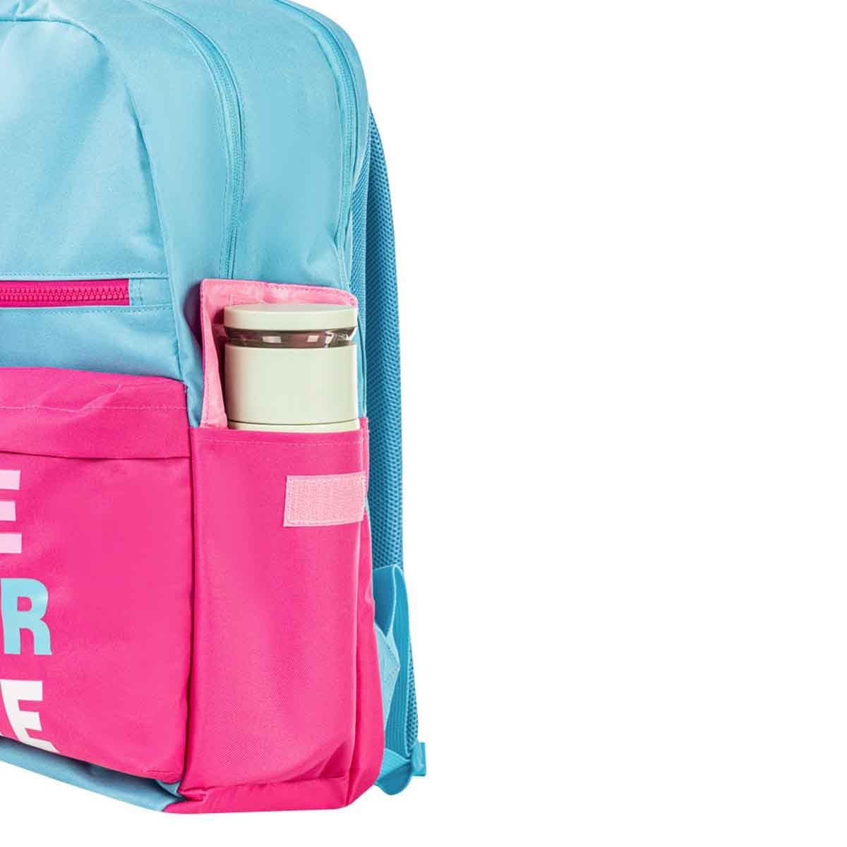 HYDROBREW 18" Pink Backpack