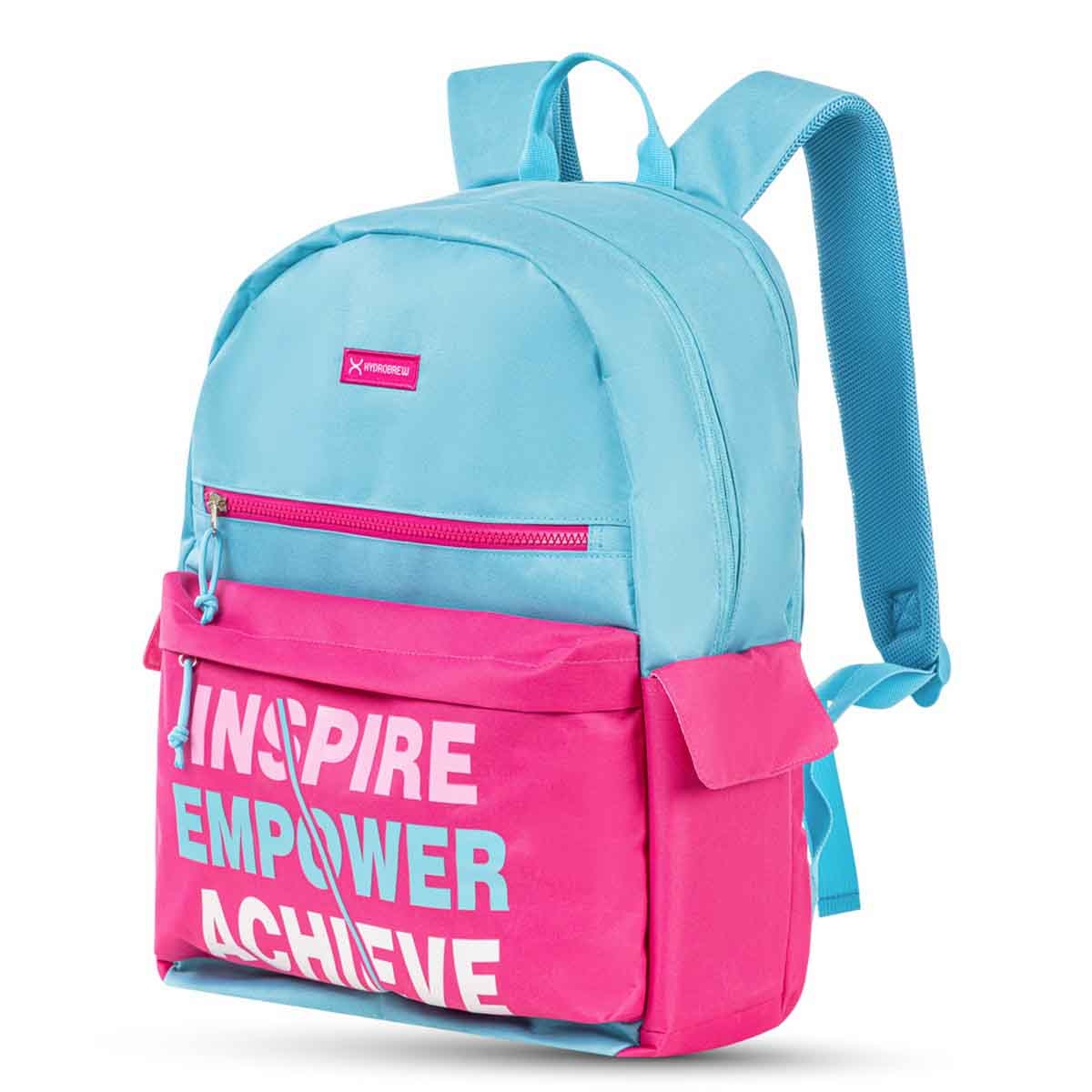 HYDROBREW 18" Pink Backpack