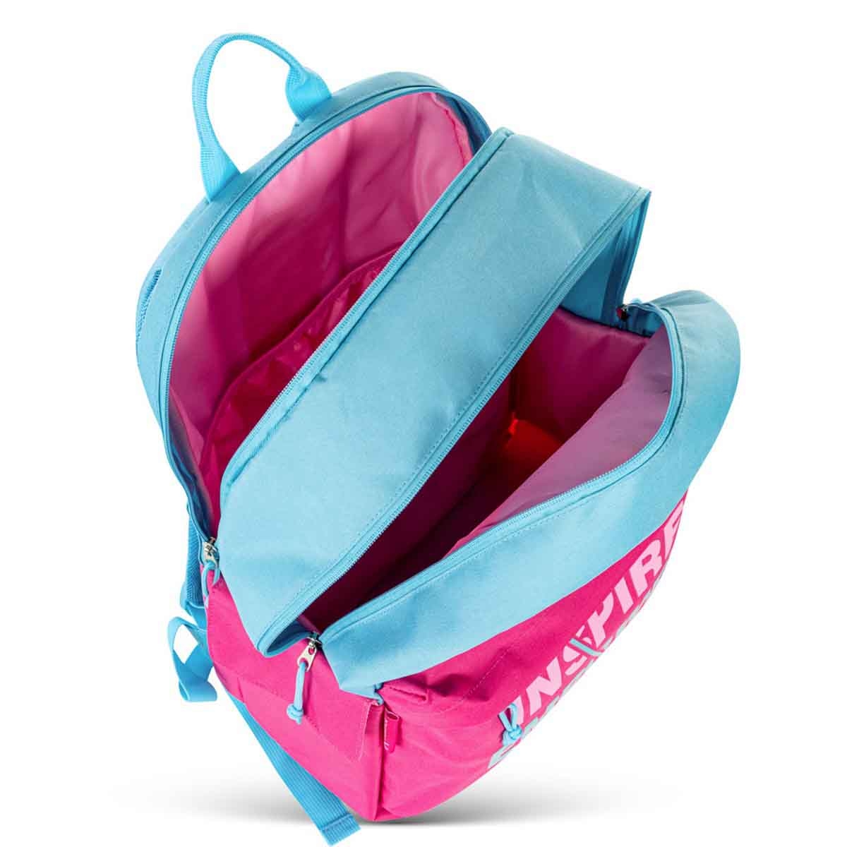 HYDROBREW 18" Pink Backpack