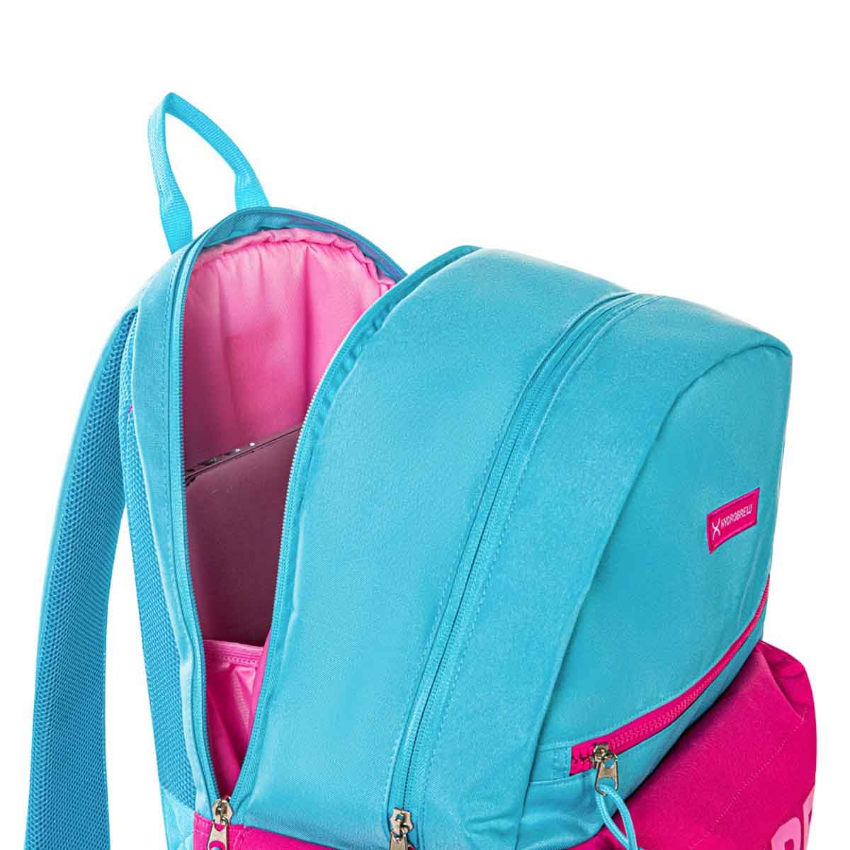 HYDROBREW 18" Pink Backpack