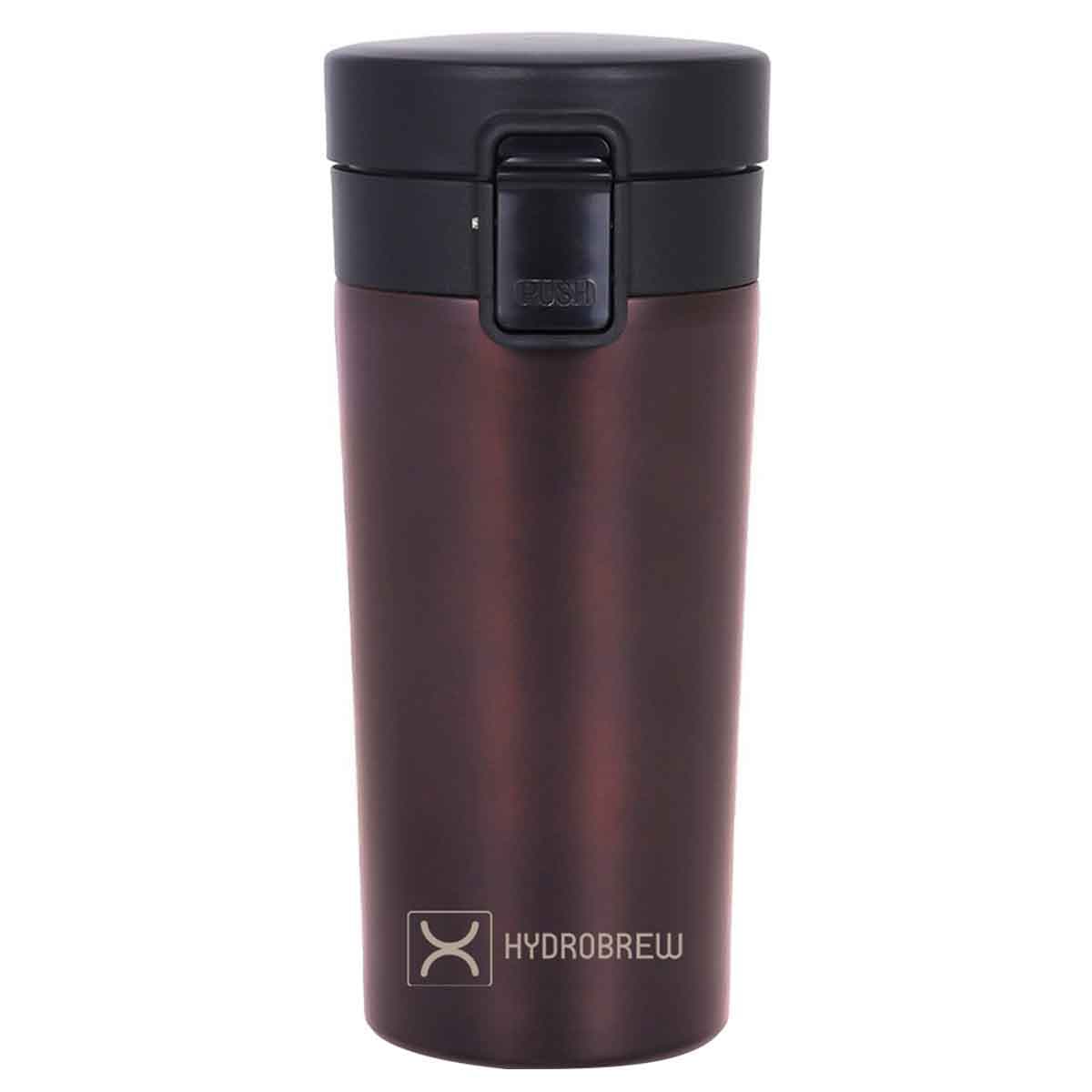HYDROBREW 380ml Insulated Tumbler Water Bottle Unisex, 3-4 Years