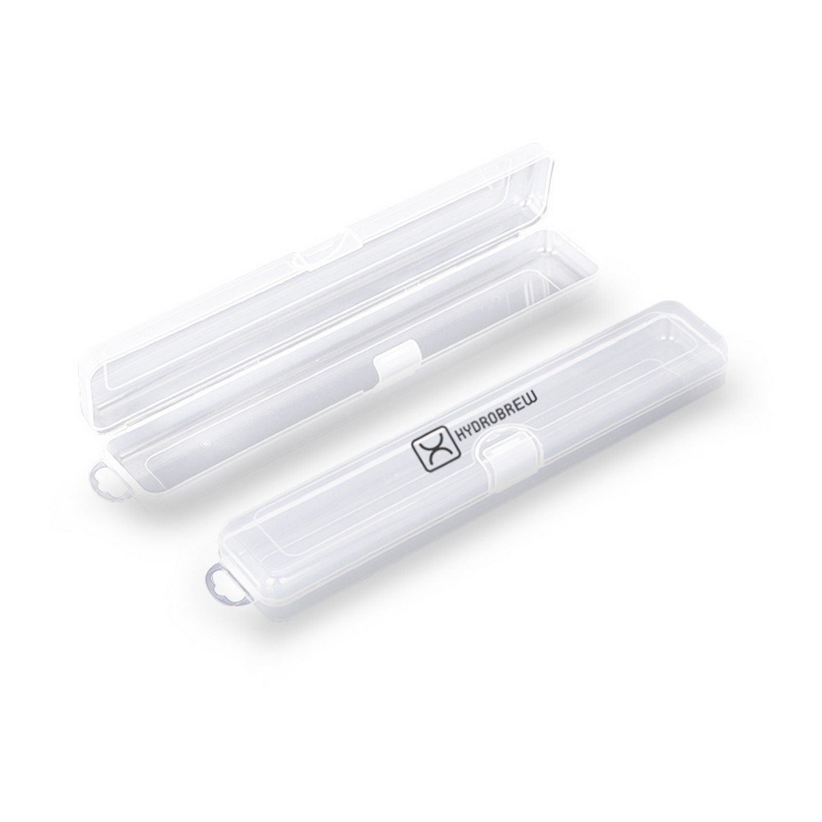 Hydrobrew 3-Piece Stainless Steel Cutlery Set with Storage Box