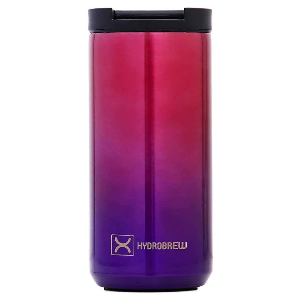 HYDROBREW 400ml Insulated Tumbler Water Bottle Unisex, 3-4 Years