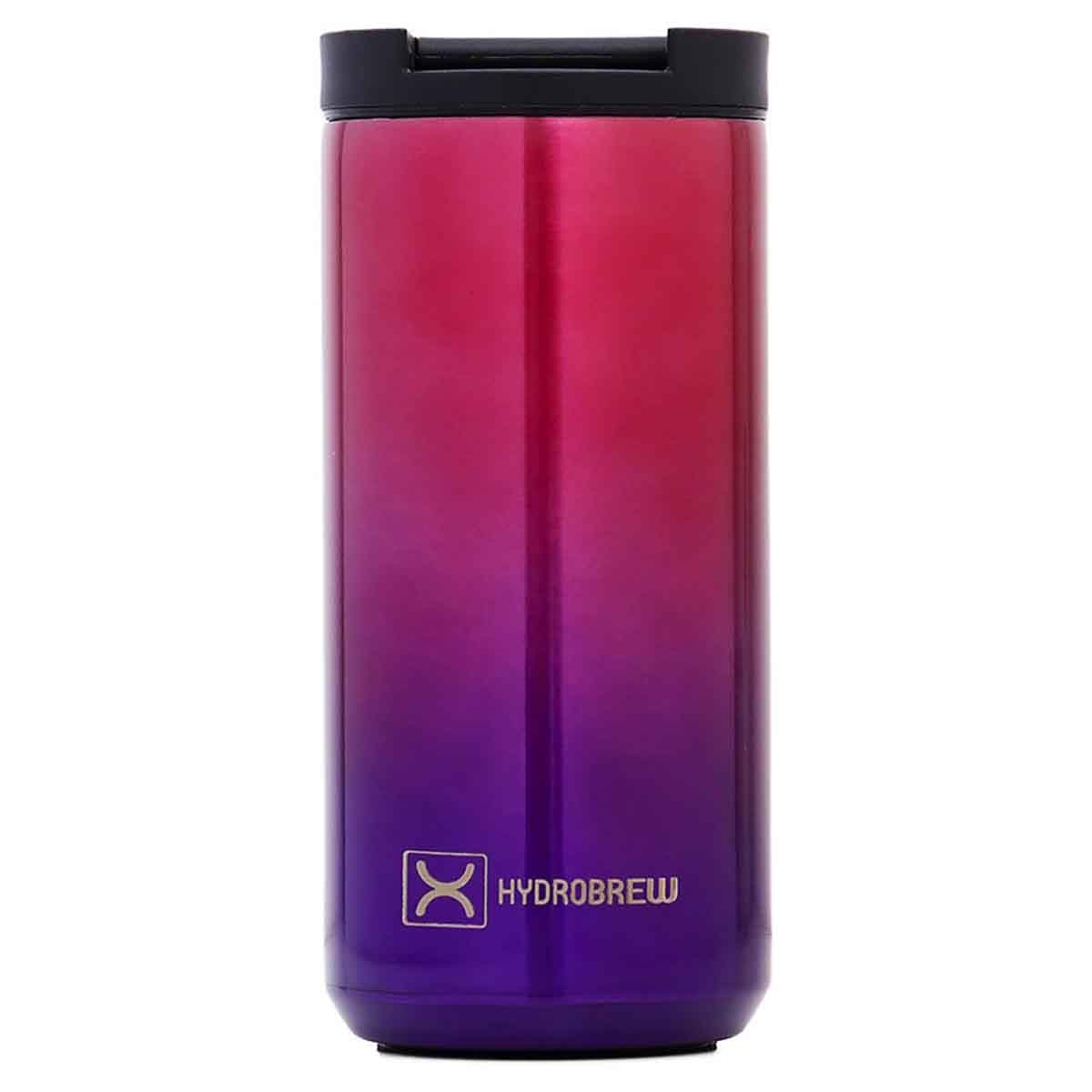 HYDROBREW 400ml Insulated Tumbler Water Bottle Unisex, 3-4 Years