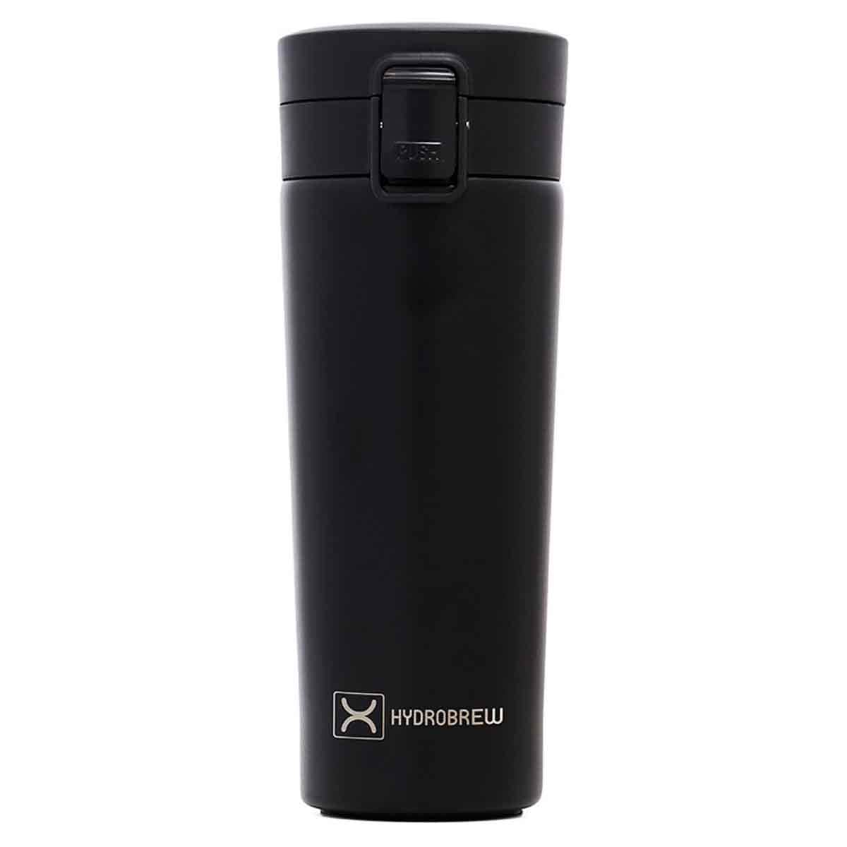 HYDROBREW 500ml Insulated Tumbler Water Bottle Unisex, 3-4 Years