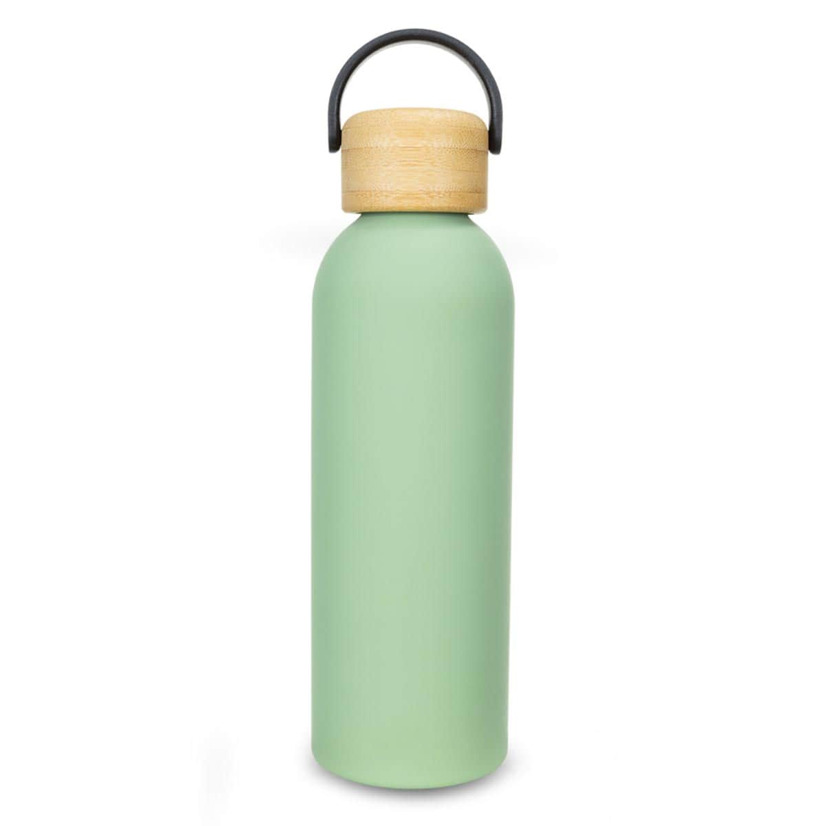 Hydrobrew 500ml Olive Green Double Wall Stainless Steel Water Bottle
