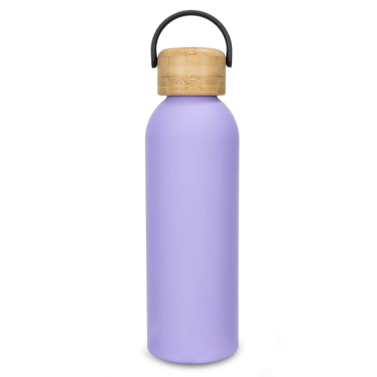 Hydrobrew 500ml Purple Double Wall Stainless Steel Water Bottle