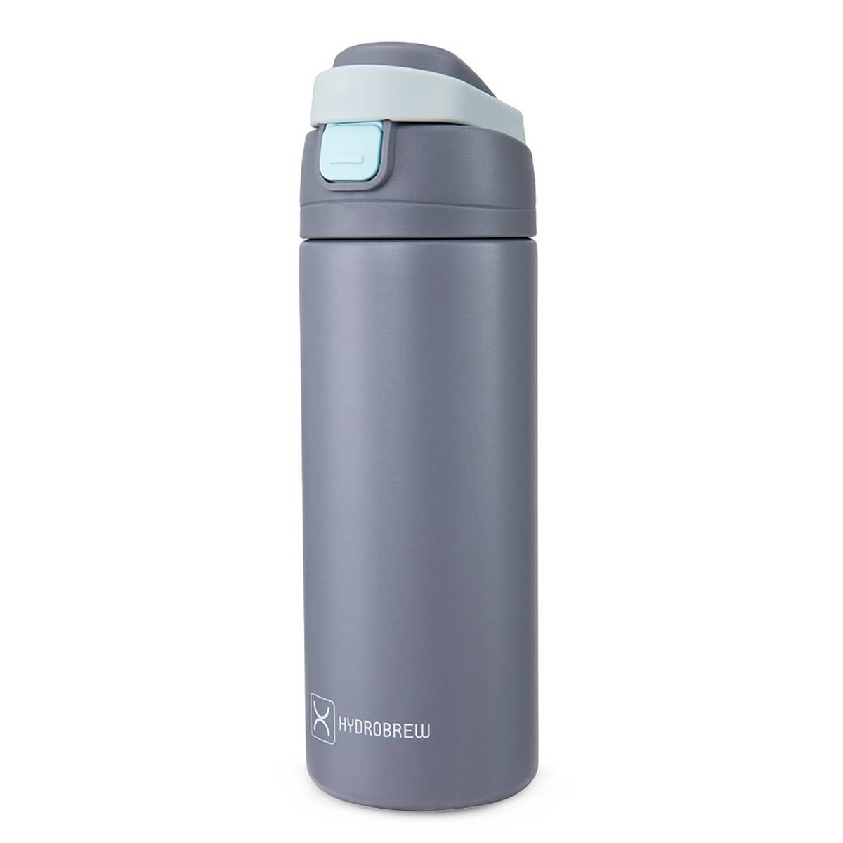 Hydrobrew 720ml Graphite Sip Switch Insulated Water Bottle