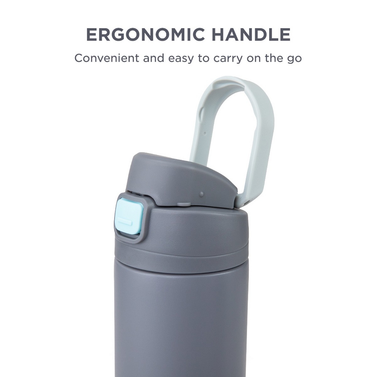 Hydrobrew 720ml Sip Switch Insulated Water Bottle