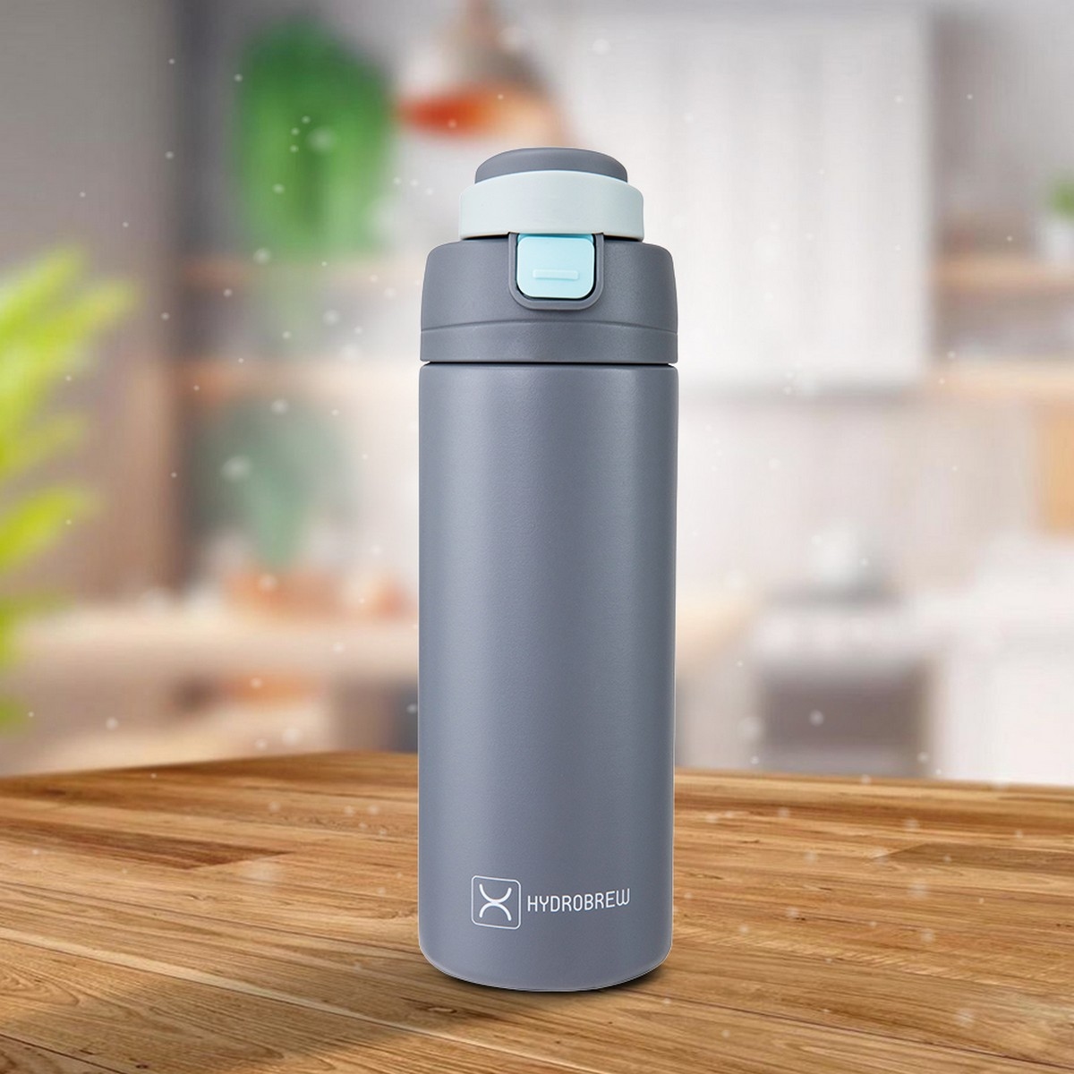 Hydrobrew 720ml Sip Switch Insulated Water Bottle