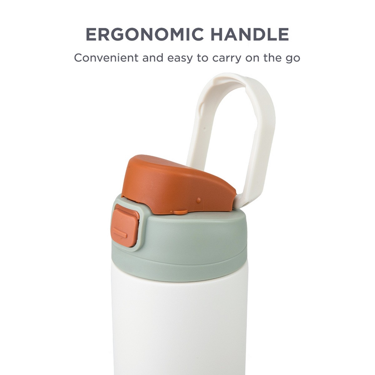 Hydrobrew 720ml Sip Switch Insulated Water Bottle