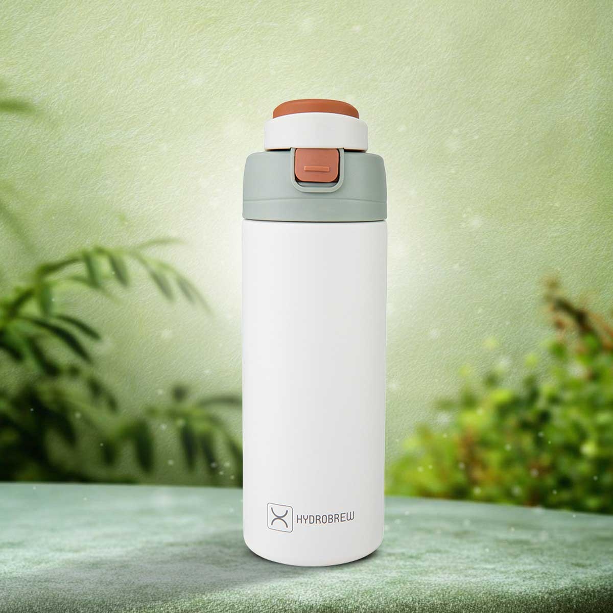 Hydrobrew 720ml Sip Switch Insulated Water Bottle