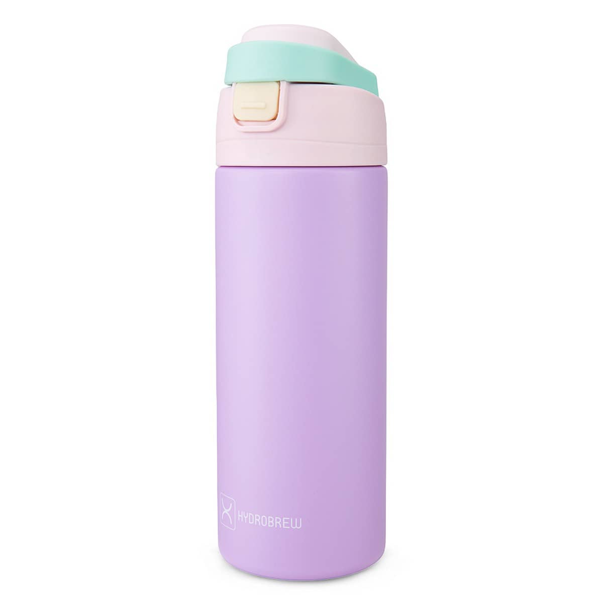 Hydrobrew 720ml Orchid Mist Sip Switch Insulated Water Bottle