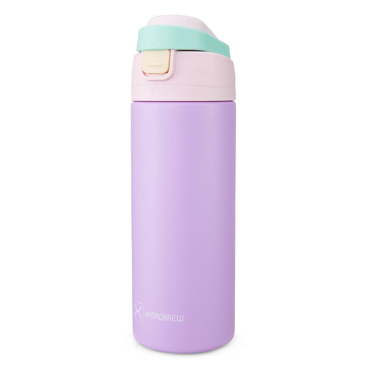 Hydrobrew 720ml Orchid Mist Sip Switch Insulated Water Bottle